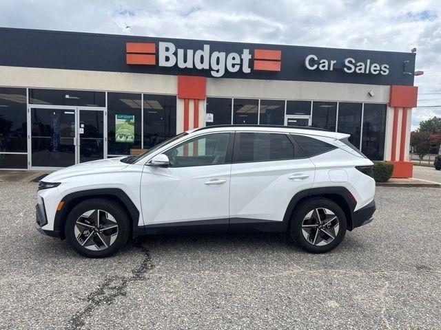 Hyundai Tucson SEL Convenience FWD 2025