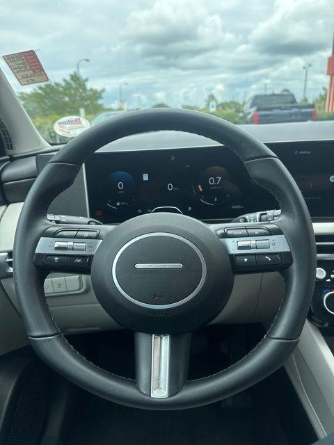 Hyundai Tucson SEL Convenience FWD 2025
