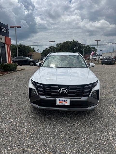 Hyundai Tucson SEL Convenience FWD 2025
