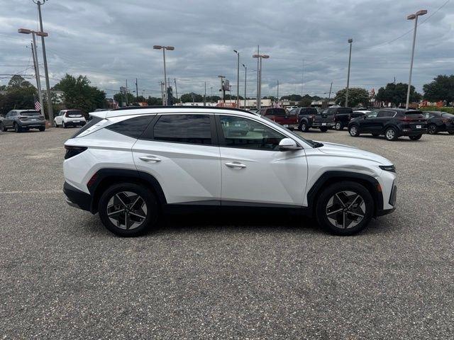 Hyundai Tucson SEL Convenience FWD 2025