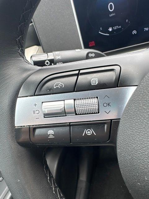 Hyundai Tucson SEL Convenience FWD 2025