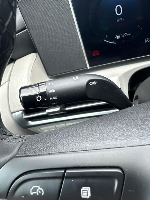 Hyundai Tucson SEL Convenience FWD 2025