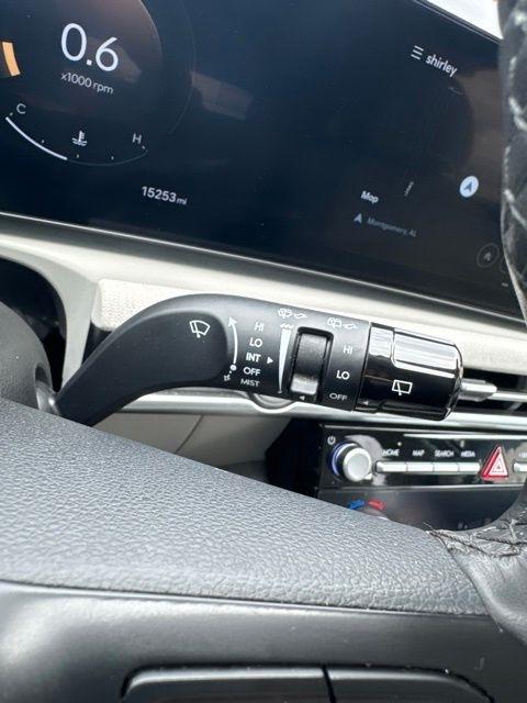 Hyundai Tucson SEL Convenience FWD 2025