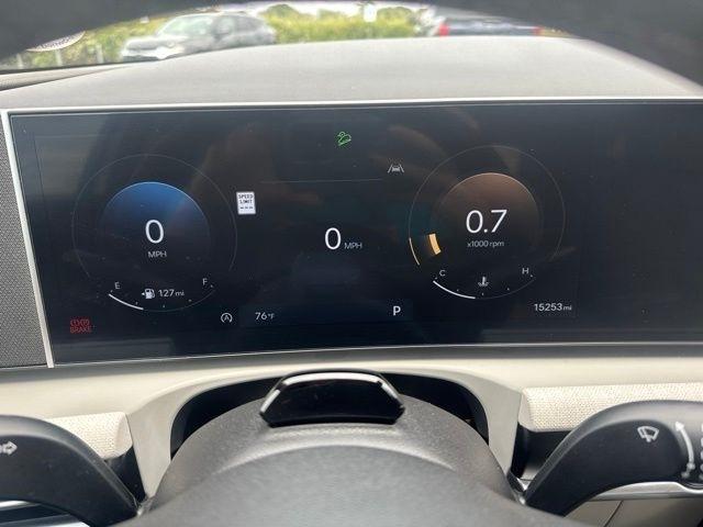 Hyundai Tucson SEL Convenience FWD 2025