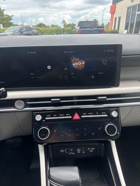 Hyundai Tucson SEL Convenience FWD 2025