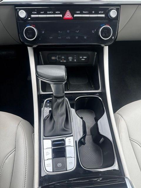 Hyundai Tucson SEL Convenience FWD 2025