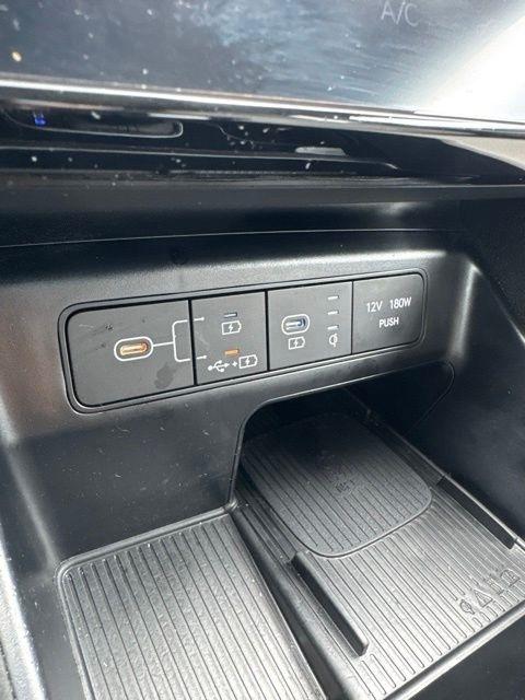 Hyundai Tucson SEL Convenience FWD 2025