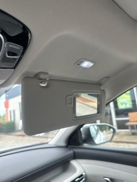 Hyundai Tucson SEL Convenience FWD 2025