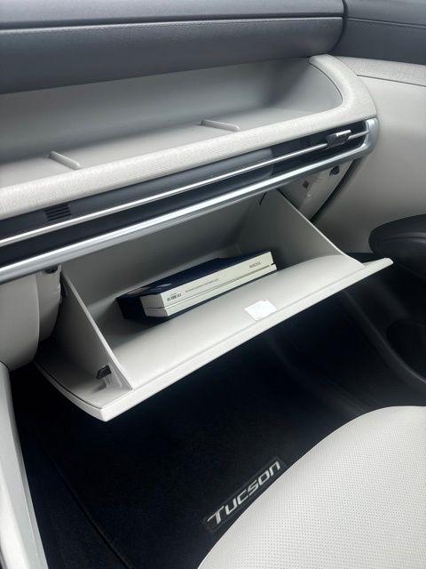 Hyundai Tucson SEL Convenience FWD 2025