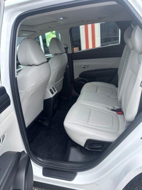 Hyundai Tucson SEL Convenience FWD 2025