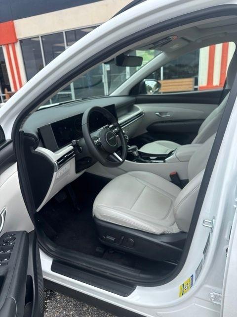 Hyundai Tucson SEL Convenience FWD 2025