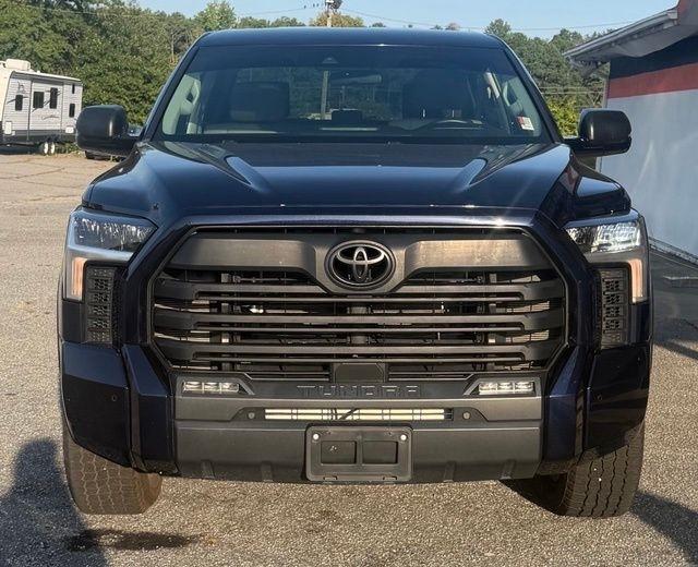 Toyota Tundra 4WD SR5 CrewMax 5.5' Bed (Natl) 2024