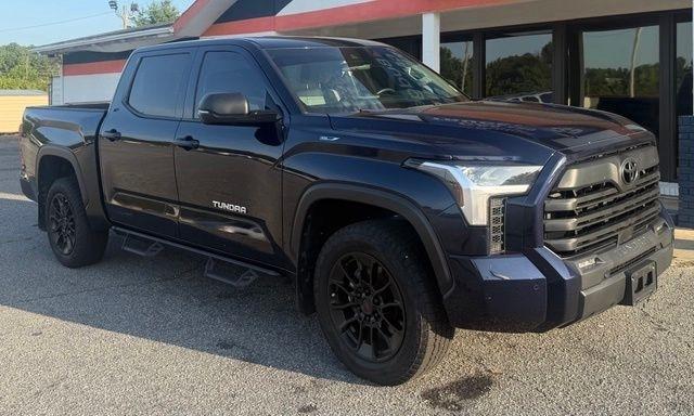 Toyota Tundra 4WD SR5 CrewMax 5.5' Bed (Natl) 2024
