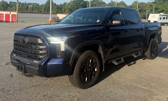 Toyota Tundra 4WD SR5 CrewMax 5.5' Bed (Natl) 2024