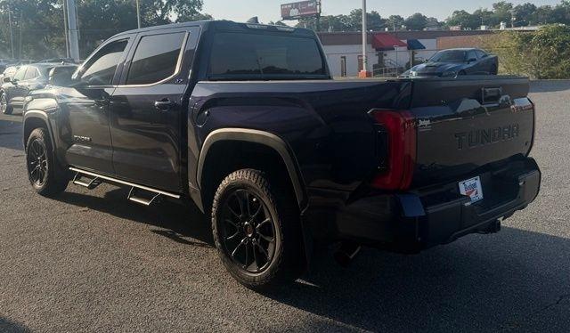 Toyota Tundra 4WD SR5 CrewMax 5.5' Bed (Natl) 2024