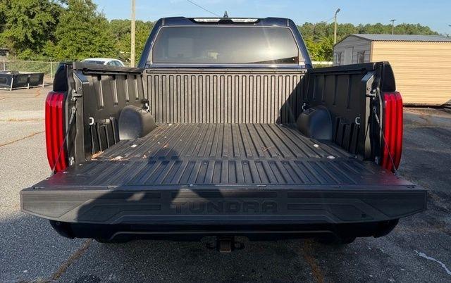Toyota Tundra 4WD SR5 CrewMax 5.5' Bed (Natl) 2024