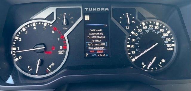 Toyota Tundra 4WD SR5 CrewMax 5.5' Bed (Natl) 2024