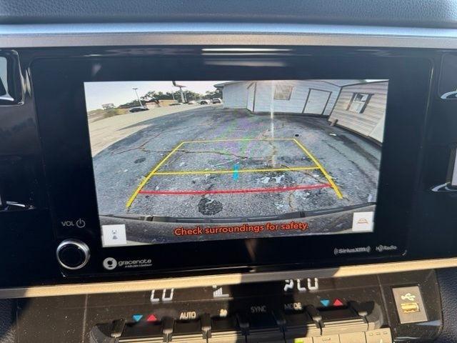 Toyota Tundra 4WD SR5 CrewMax 5.5' Bed (Natl) 2024