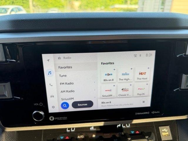 Toyota Tundra 4WD SR5 CrewMax 5.5' Bed (Natl) 2024