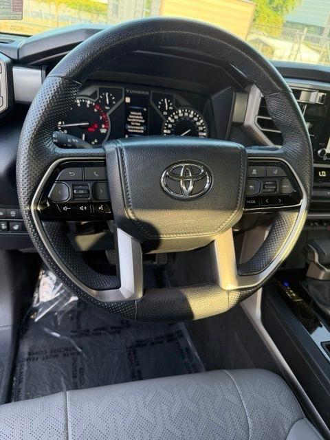 Toyota Tundra 4WD SR5 CrewMax 5.5' Bed (Natl) 2024
