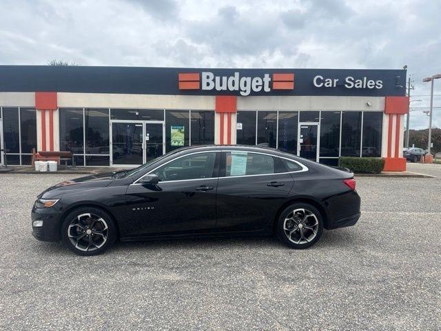 Chevrolet Malibu 4dr Sdn 1LT 2023