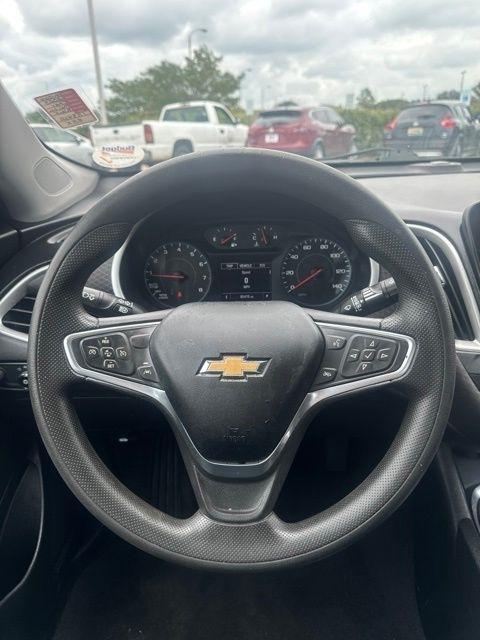 Chevrolet Malibu 4dr Sdn 1LT 2023