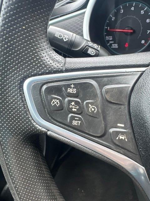 Chevrolet Malibu 4dr Sdn 1LT 2023