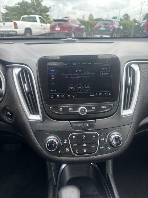 Chevrolet Malibu 4dr Sdn 1LT 2023