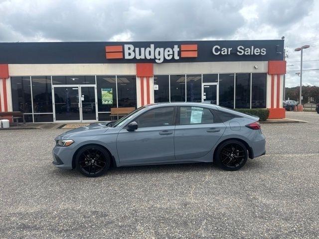 Honda Civic Hatchback Sport CVT 2024