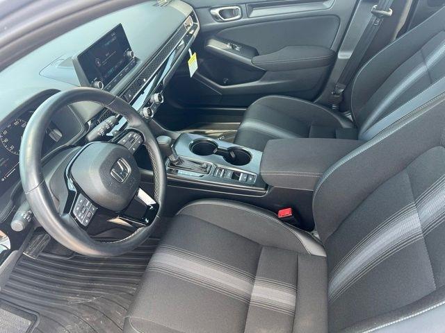 Honda Civic Hatchback Sport CVT 2024