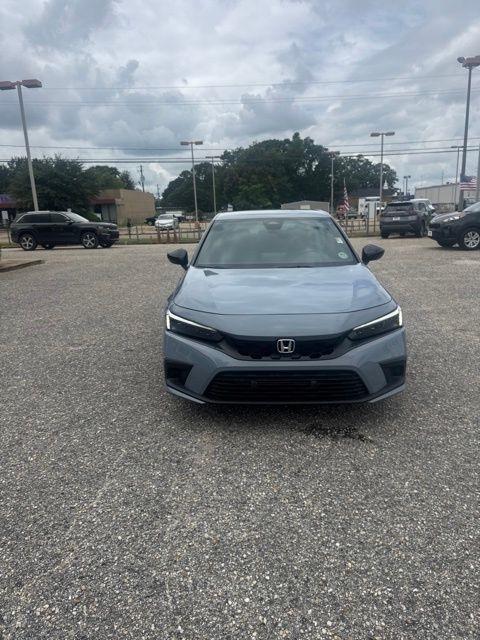 Honda Civic Hatchback Sport CVT 2024