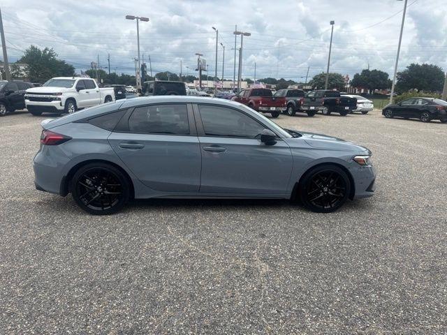 Honda Civic Hatchback Sport CVT 2024