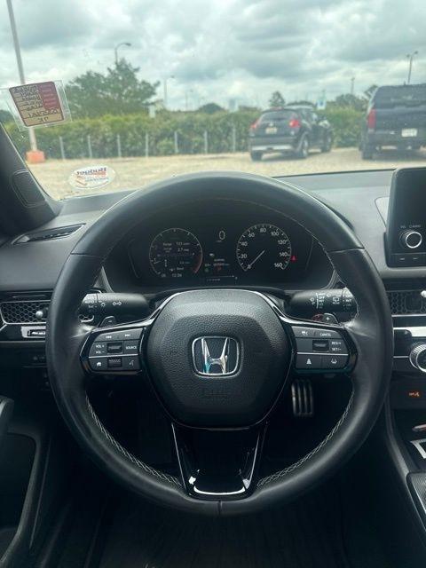 Honda Civic Hatchback Sport CVT 2024