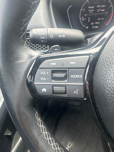 Honda Civic Hatchback Sport CVT 2024