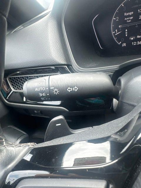 Honda Civic Hatchback Sport CVT 2024