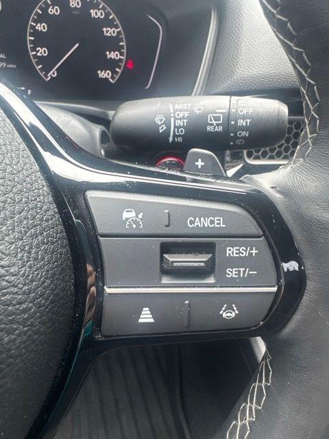 Honda Civic Hatchback Sport CVT 2024