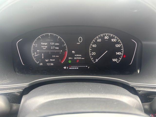 Honda Civic Hatchback Sport CVT 2024