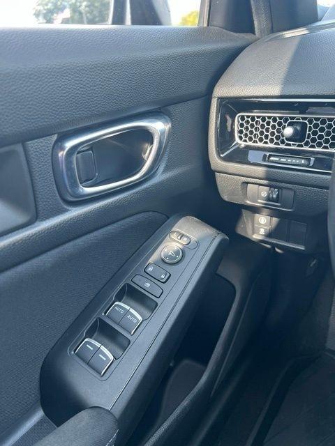 Honda Civic Hatchback Sport CVT 2024