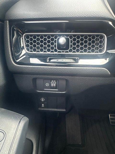 Honda Civic Hatchback Sport CVT 2024