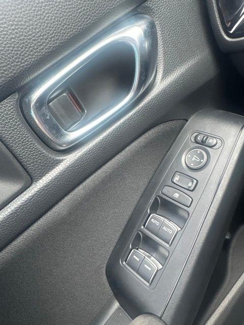 Honda Civic Hatchback Sport CVT 2024
