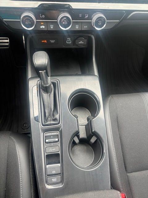 Honda Civic Hatchback Sport CVT 2024