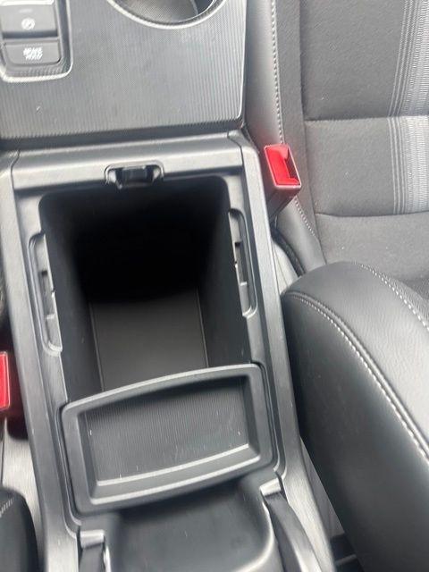 Honda Civic Hatchback Sport CVT 2024