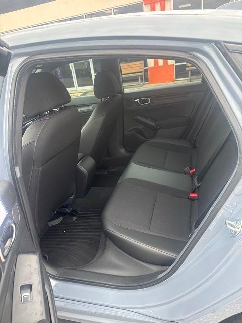 Honda Civic Hatchback Sport CVT 2024