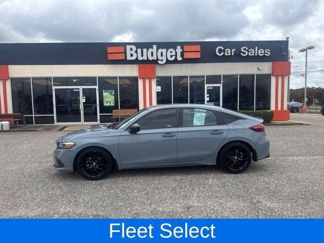Honda Civic Hatchback Sport CVT 2024