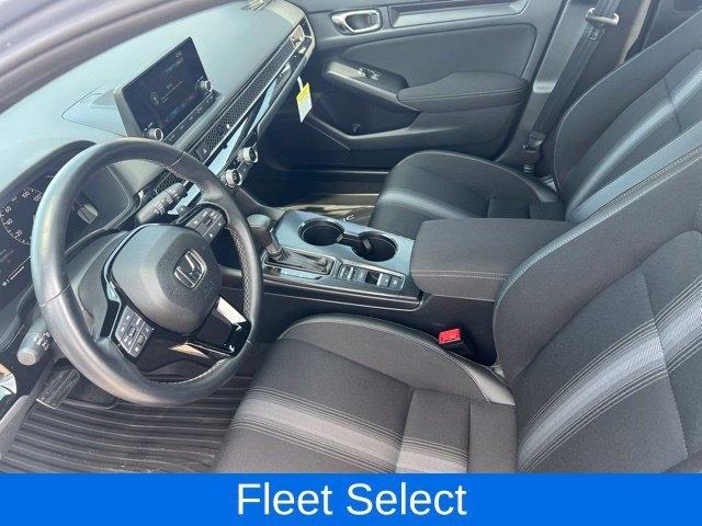 Honda Civic Hatchback Sport CVT 2024