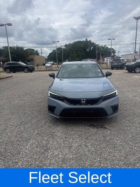 Honda Civic Hatchback Sport CVT 2024