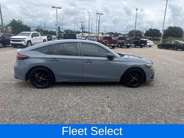 Honda Civic Hatchback Sport CVT 2024