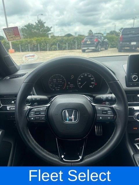 Honda Civic Hatchback Sport CVT 2024