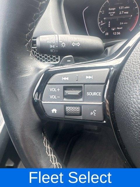 Honda Civic Hatchback Sport CVT 2024