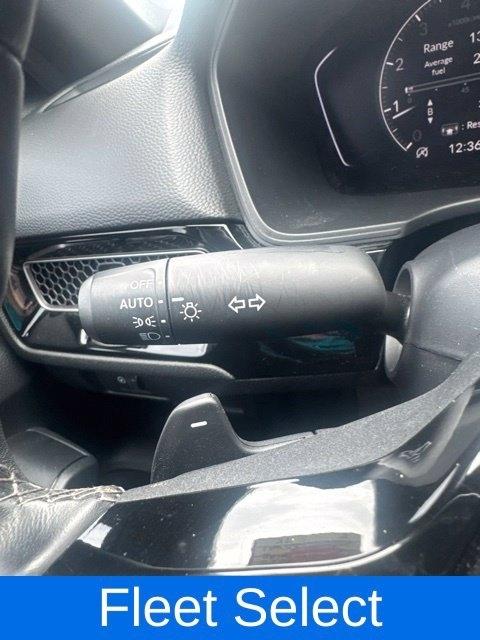 Honda Civic Hatchback Sport CVT 2024